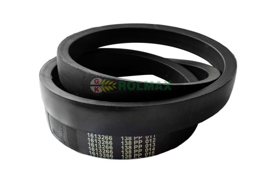 D41980100 - Ремінь Dronningborg D3000 41980100 51x3140 86610860