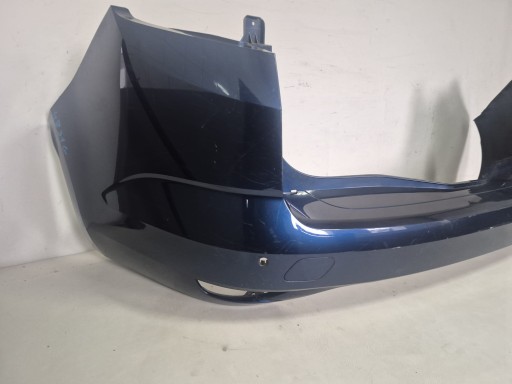 RENAULT MEGANE IV 4 KOMBI 16-24 bumper rear part rear 4XPDC