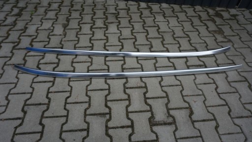 VOLVO V60 LIFT - Dachreling dach, KOMPLET
