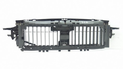 console support panel for radiators of a bumper MERCEDES W213 A2136201701