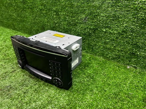RADIO Navigation COMAND MERCEDES R KLASA W251 HARMAN NTG2 A2518702690