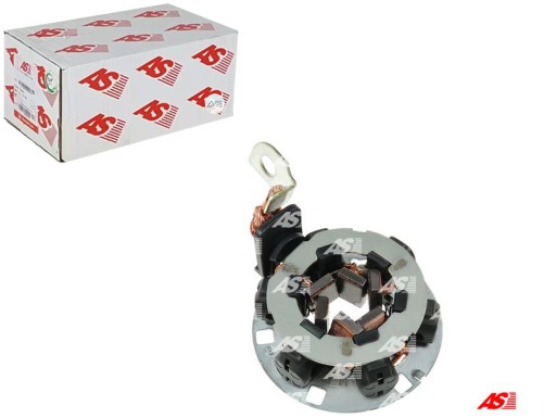 SBH0129P - ALT PARTS + ЩІТКОтримач СТАРТЕРА AS-PL