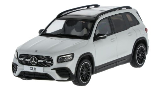Оригінальна модель MERCEDES-BENZ GLB X247 1: 43