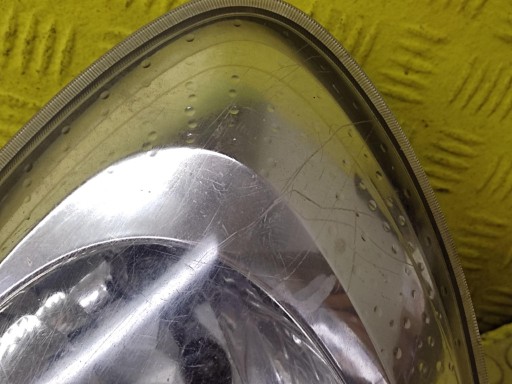 RENAULT KANGOO REFLEKTOR light left front 8200150614