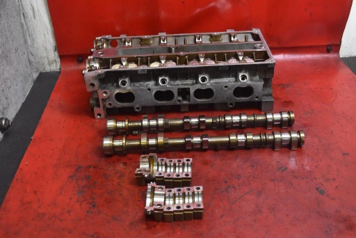 TESTATA Motore 7S7G-6090-CB VOLVO S40 2 II 1.6 16V 100 KM 04-07
