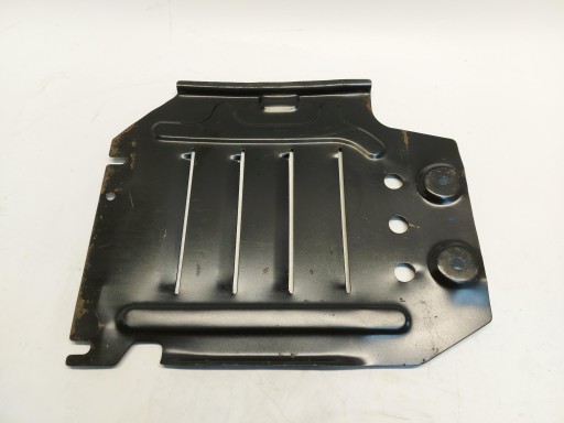 Ford Ranger IV LIFT 2022 abdeckung Blende Abdeckung Unterfahrschutz 3b3g-9b01c-ba
