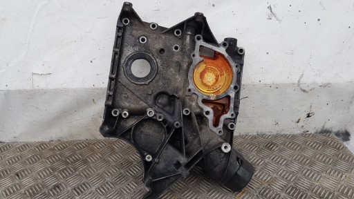 MERCEDES W211 2.2 CDI Couvercle carter distribution 6110151202
