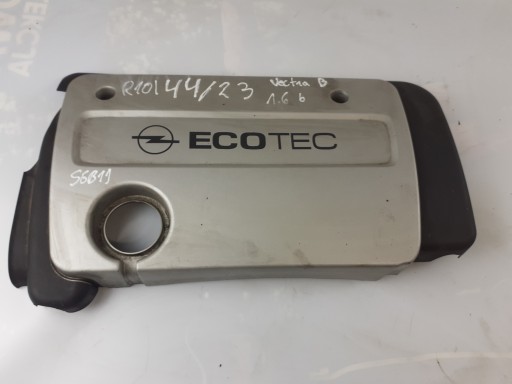 Opel Vectra B 1.6B motor cover upper