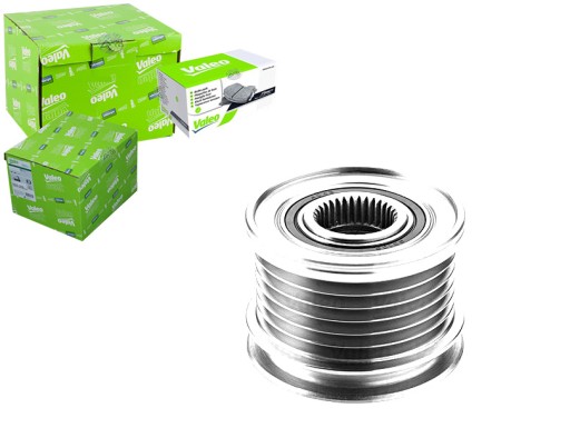 Шків генератора valeo 588048