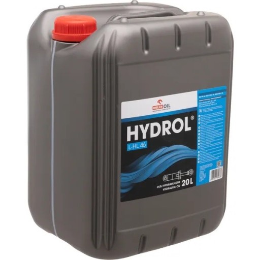 Масло Hydrol L-Hl 46, 20 L