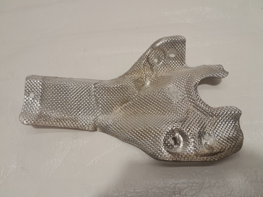 AUDI Q5 80A Blende Abdeckung TERMICZNA 80B804163