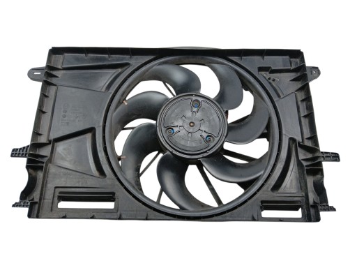 ventilátor vrtule chladiče OPEL ASTRA K 1.5 CRDI 39146900 39109582