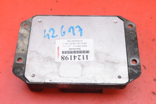 Bedienteil DES MOTORS 8973509487 97350948 OPEL MERIVA A 1.7 CDTI 100 KM 02-06