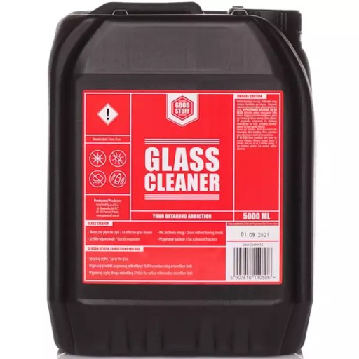 Good Stuff Glass Cleaner 5L очиститель окон