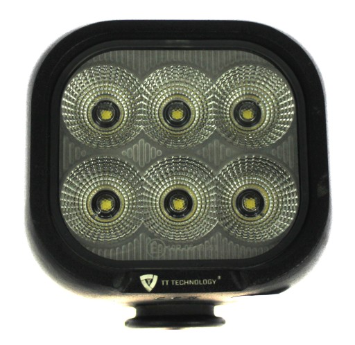 TT.13320-DT - РОБОЧА ЛАМПА 6 LED 12V 24V LED OSRAM 60W DT