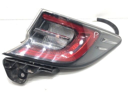 LORK-1644-144564 - Toyota Corolla E21 хэтчбек правая задняя лампа