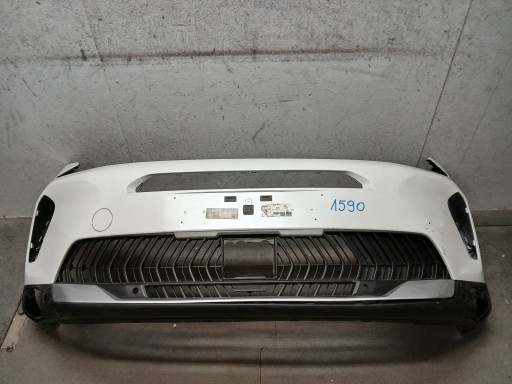 bumper front CITROEN C5 AIRCROSS LIFT 21
