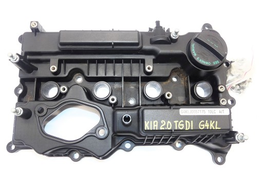 22400-2GGA0 - KIA OPTIMA STINGER 2.0 T-GDI G4KL КЛАПАННАЯ КРЫШКА