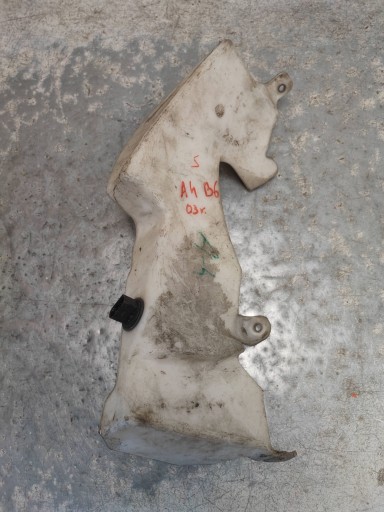 washer fluid tank AUDI A4 B6 8E0955453AF