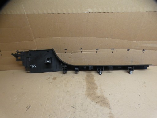 RENAULT CLIO V 24R fedél, lista Küszöb jobb elsö eleje 769510897R