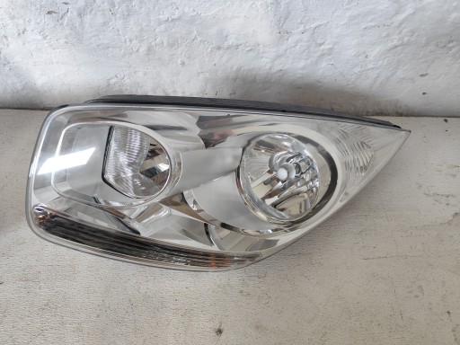KIA VENGA 2014 light front left ANGLIK