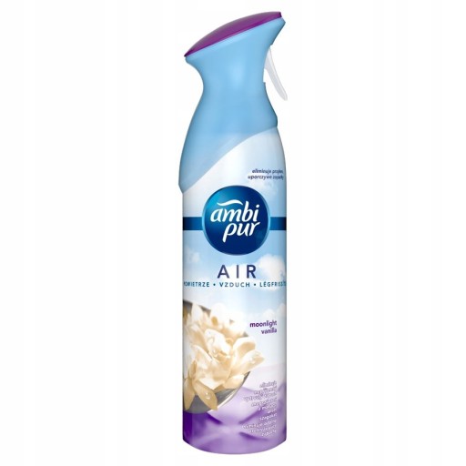 AMBI PUR FRESHELLE SPREJ MOONLIGHT VANILKA 300ML