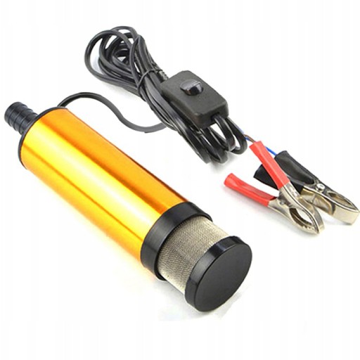 51MM 24V масляный насос для слива топлива