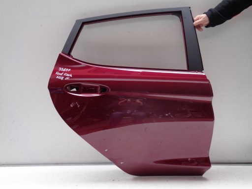 door right rear. FORD FIESTA MK8 17- NR 33897