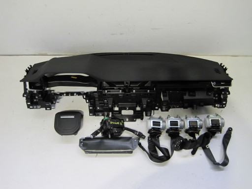dashboard Range Rover Evoque II