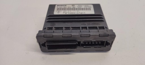 Парковочный модуль porsche cayman 987 pdc 99661817103