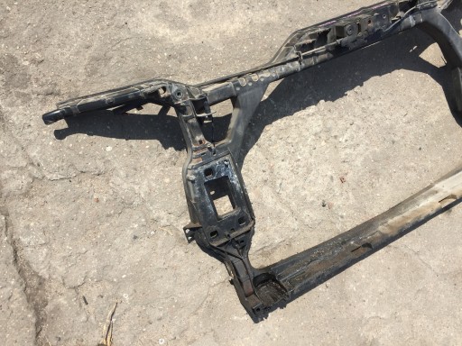 AUDI A4 B8 A5 8T support panel for radiators pillar iron