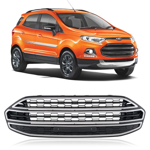 FORD ECOSPORT MK2 II 2012-2017 ПЕРЕДНЯ РЕШІТКА РАДІАТОРА CN1517B968