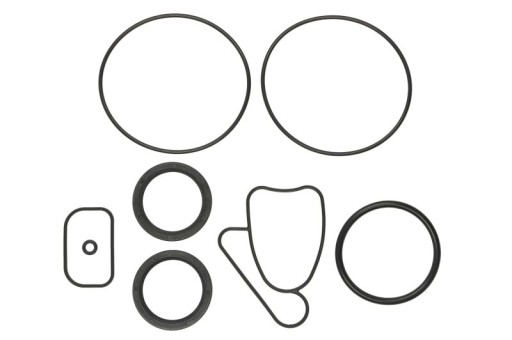 IC-18-2584 - КОМПЛЕКТ УЩІЛЬНЕНЬ НИЖНЬОЇ ТРАНСМІСІЇ VOLVO PENTA