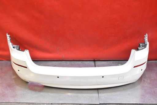 bumper rear part rear BIALY PDC BMW F11 09-13