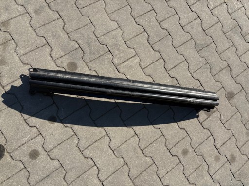 lökhárító megerösítés VW EOS 1Q hátso far eredeti 05-10