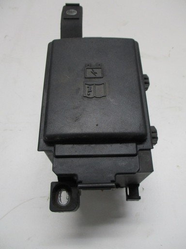 compartment of fuses JAGUAR F PACE GX7314A076DA