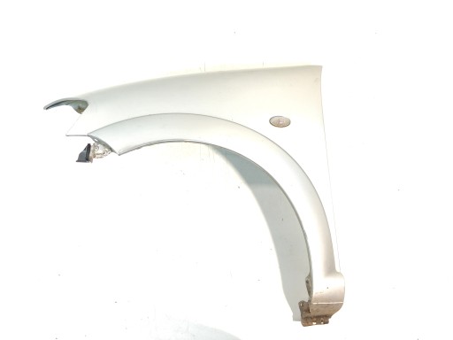 fender left front kod lakieru EZRC Citroen C3 02-10