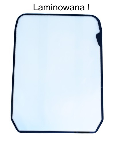 ПРОКАТАННОЕ ВЕТРОВОЕ СТЕКЛО CAT TH336 TH406 3153752