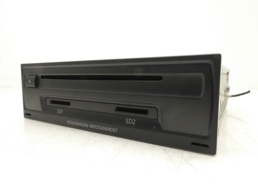 card reader SD MULTIMEDIA navigation devices MMI VW PASSAT B8 GOLF VII 3Q0035874