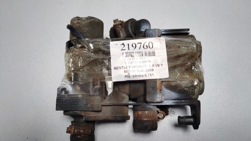 8368462 1147412118 - BENTLEY ARNAGE 6.8 LIFT ВОДЯНИЙ КЛАПАН СОЛЕНОЇД
