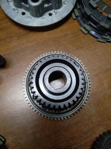 Режим карданного вала KTM excf 78032000333