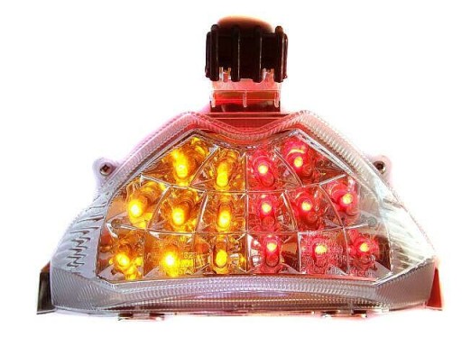 130-P - MOTOJAPAN СВІТЛОДІОДНА ЛАМПА З НАПРЯМКАМИ SUZUKI GSF BANDIT