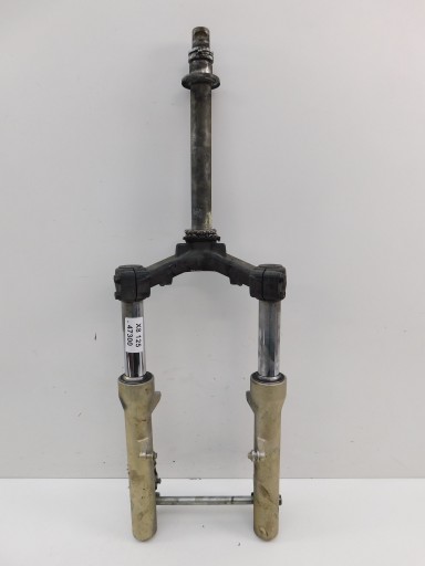 PIAGGIO X8 125 lagi передня підвіска