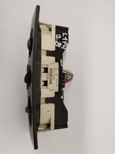 Pannello controllo BOCCHETTE CLIMATIZZATORE ARIA CONDIZIONATA Skoda Fabia 6Y0819045H