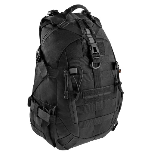 Спортивний рюкзак Badger outdoor Spirit чорний