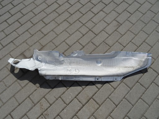 BMW 8 G14 теплозахисний екран 74730212