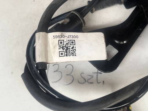 sensor ABS front right front KIA CEED 59830J7300 original @A