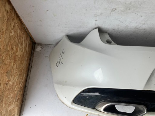 Stoßstange heck CITROEN DS5 unter 4 PDC KAMERA KWED