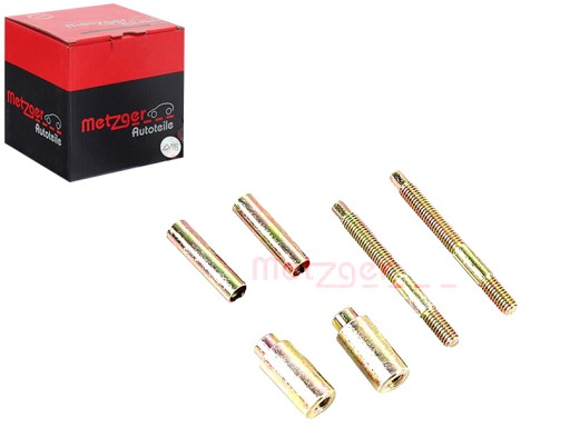 0870020H - РЕМКОМПЛЕКТ ДЕРЖАТЕЛЯ ИНЖЕКТОРА METZGER