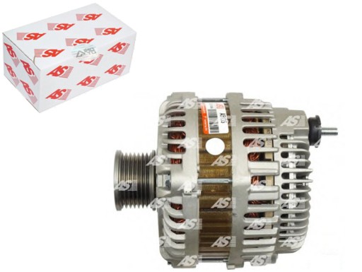 ASPA5135(iMOTO) - Генератор x-trail 2.0 07-11 150a as-pl + водительский комплект №37